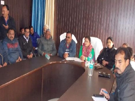 CCTV cameras will be in sight Uttarayani Fair